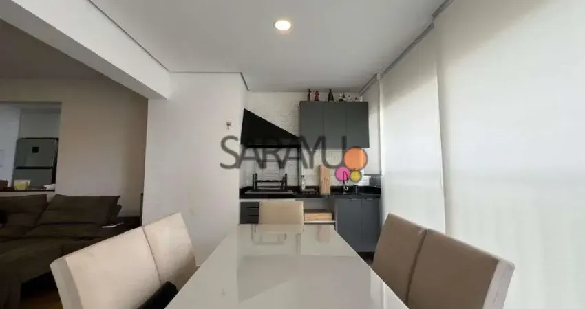 Apartamento de Alto Padrao com varanda gourmet 2 Suites no Jardim Prudencia, Sao Paulo