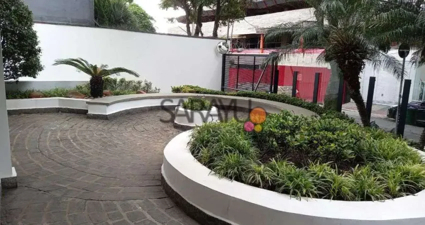 Apartamento com 3 quartos para alugar no Jardim Paulista, São Paulo