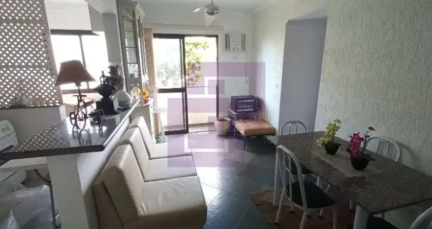 Apartamento com 2 quartos para alugar na Enseada, Guarujá 
