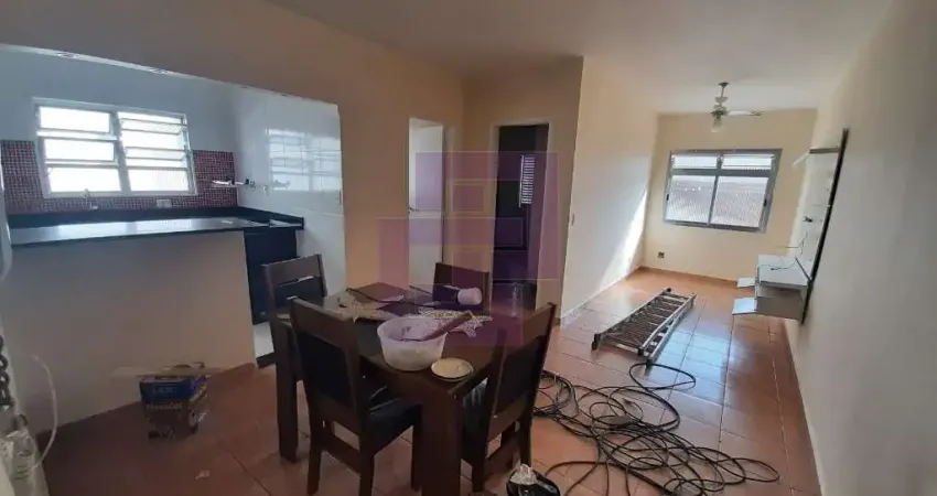 Apartamento com 1 quarto à venda na Vila Alzira, Guarujá 