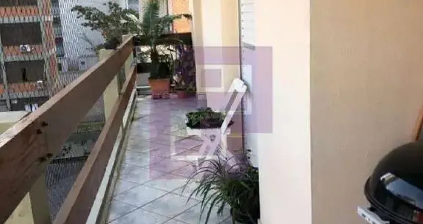 Apartamento com 2 quartos à venda no Loteamento João Batista Julião, Guarujá 