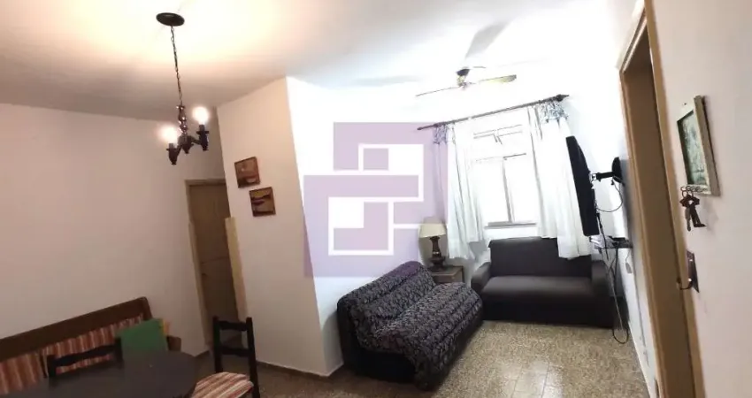 Apartamento com 1 quarto à venda no Jardim Virgínia, Guarujá 