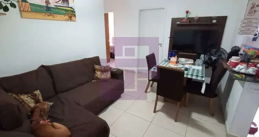 Apartamento com 2 quartos à venda na Enseada, Guarujá
