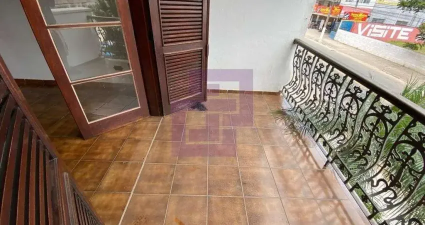 Apartamento com 3 quartos à venda no Parque Enseada, Guarujá 