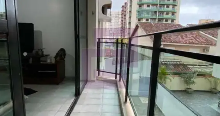 Apartamento com 2 quartos à venda no Jardim Las Palmas, Guarujá 