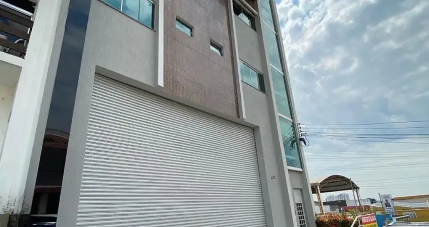 Prédio com 10 salas para alugar na Avenida Barcelos, 1, Praça 14 de Janeiro, Manaus