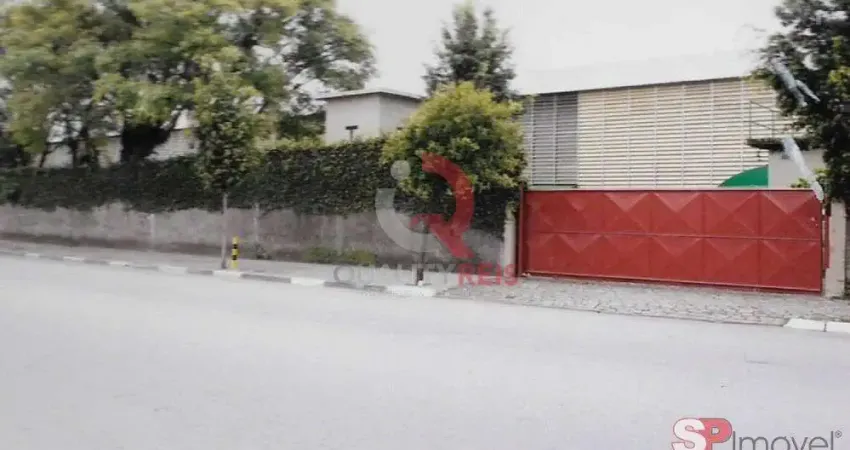 Barracão / Galpão / Depósito para alugar na Alameda S-Srg. Névio Baracho dos Santos, Parque Novo Mundo, São Paulo