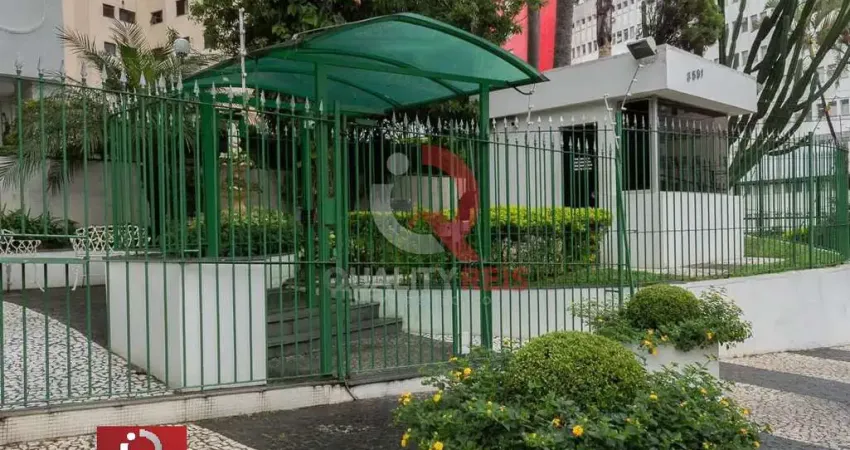 Apartamento com 3 quartos à venda na Rua Voluntários da Pátria, Santana, São Paulo