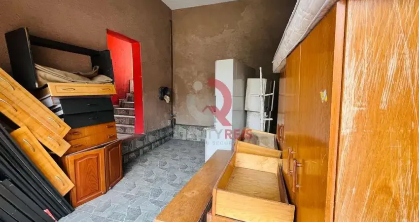 Casa com 2 quartos para alugar na Rua Said Saad, Vila Amália (Zona Norte), São Paulo