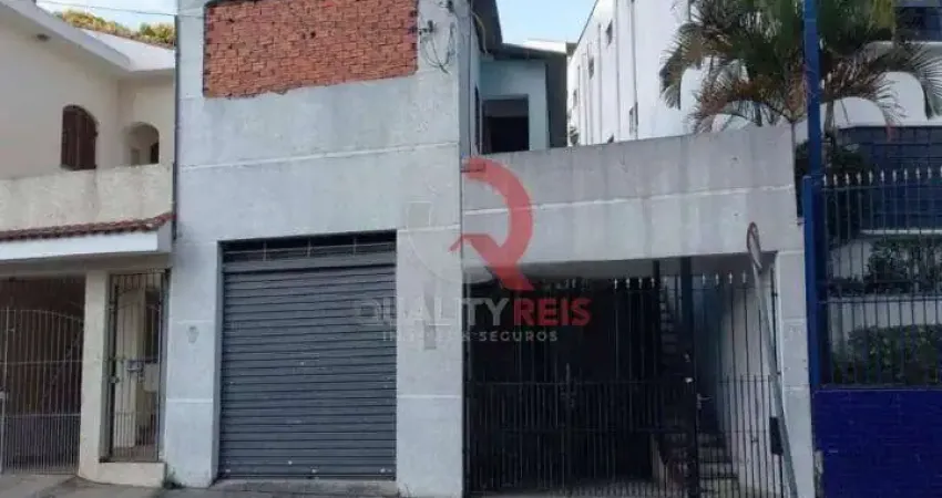 Casa comercial à venda na Avenida Conceição, Carandiru, São Paulo