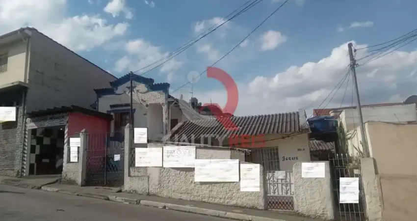 Casa comercial à venda na Rua do Imperador, Vila Paiva, São Paulo