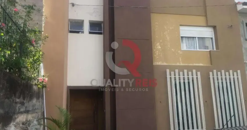 Casa com 3 quartos à venda na Rua Basílio da Cunha, Vila Deodoro, São Paulo