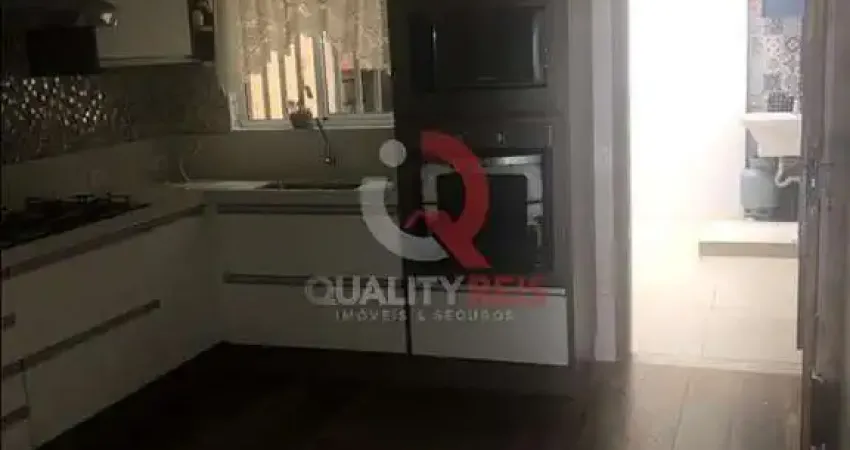 Casa com 2 quartos à venda na Rua Eugênio da Silva, Horto Florestal, São Paulo