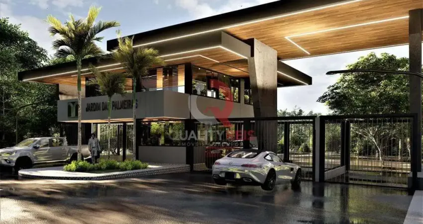 Casa com 4 quartos à venda na Rua dos Bagres, Condomínio Jardim das Palmeiras, Bragança Paulista