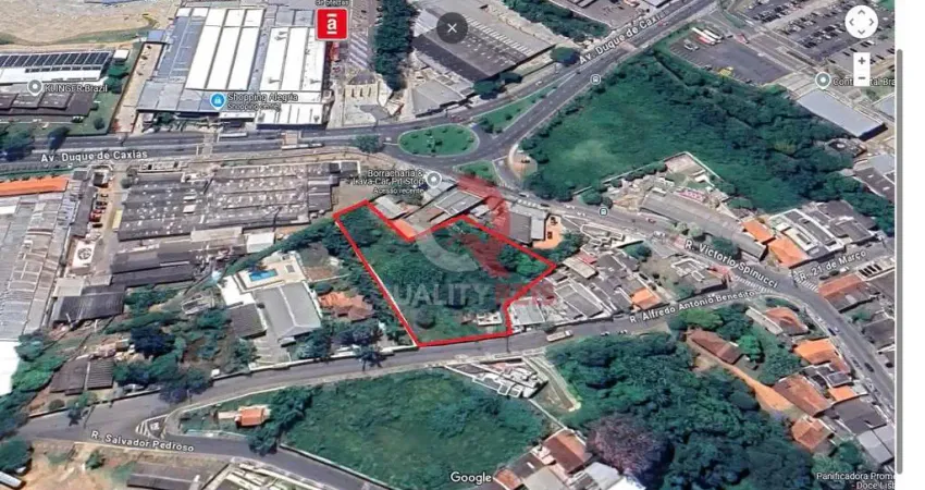 Casa comercial à venda na Rua Alfredo Antônio Benedito, Jardim Promeca, Várzea Paulista