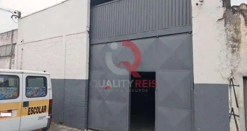 Barracão / Galpão / Depósito à venda na Rua Soldado Antônio Matias de Camargo, Parque Novo Mundo, São Paulo