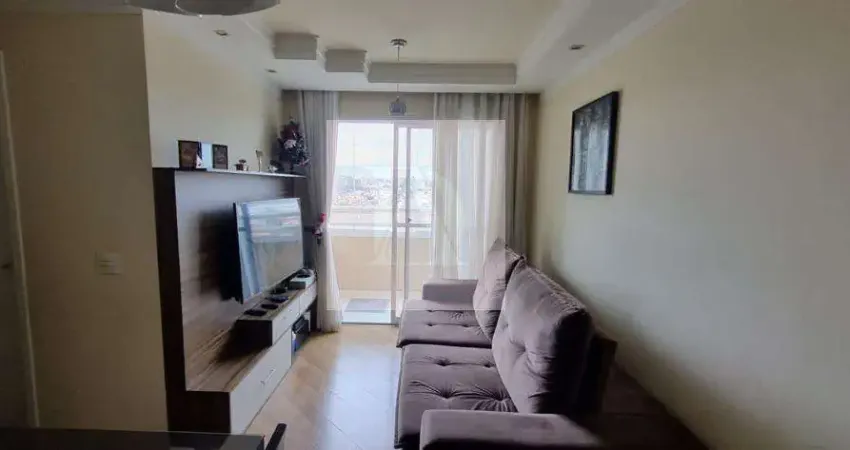 Apartamento 2 Quartos para Venda em São Bernardo do Campo, Assunção, 2 dormitórios, 1 banheiro, 1 vaga