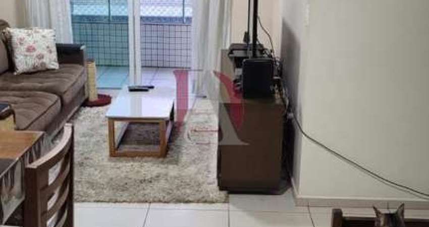 Apartamento 2 Quartos para Venda em São Bernardo do Campo, Centro, 2 dormitórios, 2 suítes, 2 banheiros, 1 vaga