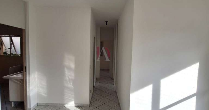 Apartamento 2 Quartos para Venda em São Bernardo do Campo, Planalto, 3 dormitórios, 1 banheiro, 1 vaga