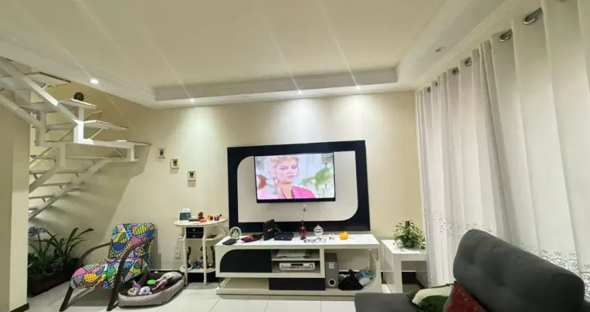 Casa em Condomínio para Venda em São Bernardo do Campo, Demarchi, 3 dormitórios, 1 suíte, 2 banheiros, 2 vagas