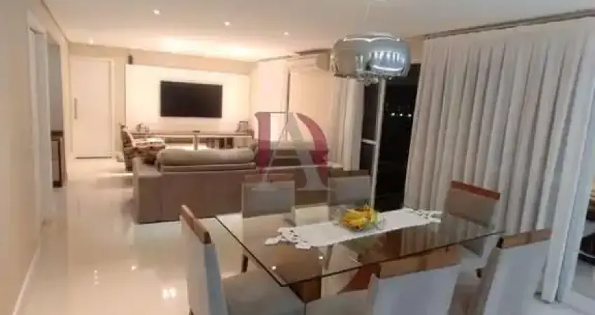 Apartamento 3 dormitórios para Venda em São Bernardo do Campo, Centro, 3 dormitórios, 3 suítes, 4 banheiros, 3 vagas