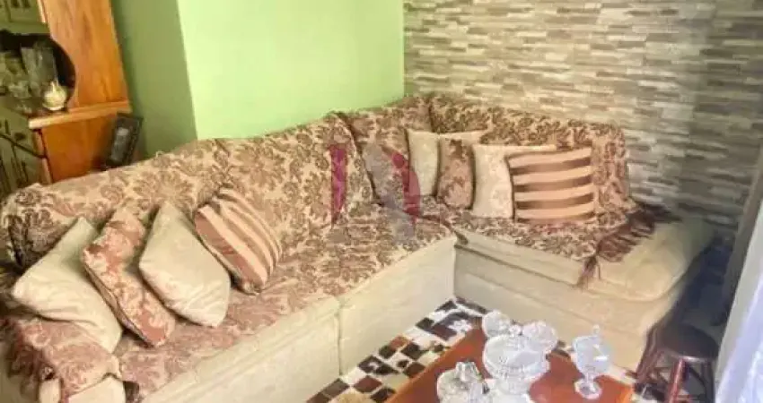 Apartamento 2 Quartos para Venda em Praia Grande, Guilhermina, 2 dormitórios, 1 banheiro, 1 vaga