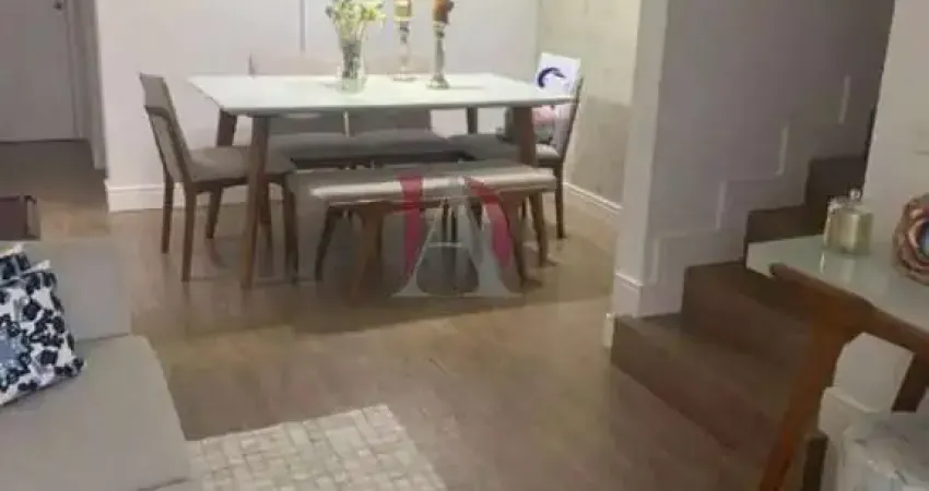 Cobertura Duplex para Venda em São Bernardo do Campo, Vila Euclides, 3 dormitórios, 2 suítes, 4 banheiros, 2 vagas