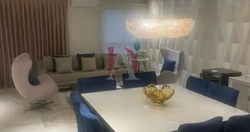Apartamento 3 dormitórios para Venda em Santo André, Jardim, 3 dormitórios, 3 suítes, 4 banheiros, 4 vagas