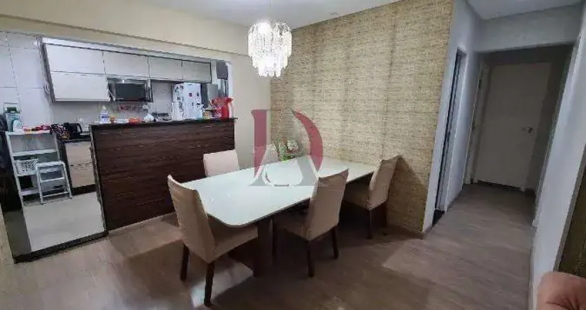 Apartamento 3 dormitórios para Venda em São Bernardo do Campo, Centro, 3 dormitórios, 1 suíte, 2 banheiros, 2 vagas