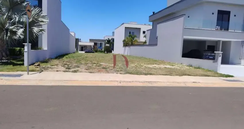 Terreno em condomínio para venda em indaiatuba, jardim residencial dona maria josé
