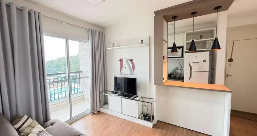 Apartamento 2 quartos para locação em são bernardo do campo, planalto, 2 dormitórios, 1 suíte, 2 banheiros, 1 vaga