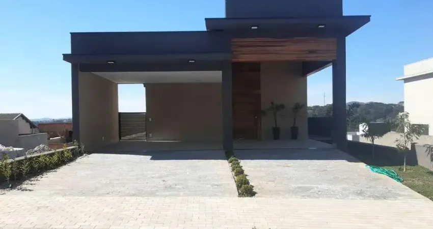 Casa em Condomínio para Venda em Bragança Paulista, Jardim Santa Helena, 3 dormitórios, 1 suíte, 2 banheiros, 3 vagas