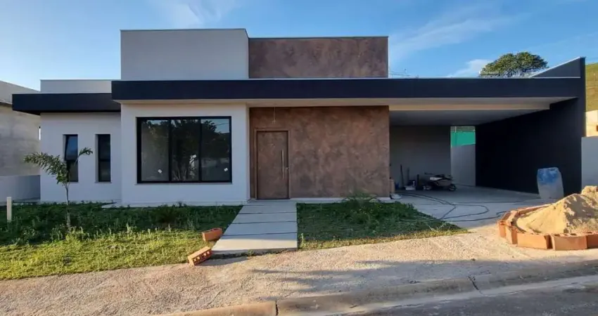 Casa em Condomínio para Venda em Bragança Paulista, CONDOMÍNIO TERRAS DE SANTA CRUZ, 3 dormitórios, 3 suítes, 1 banheiro, 4 vagas