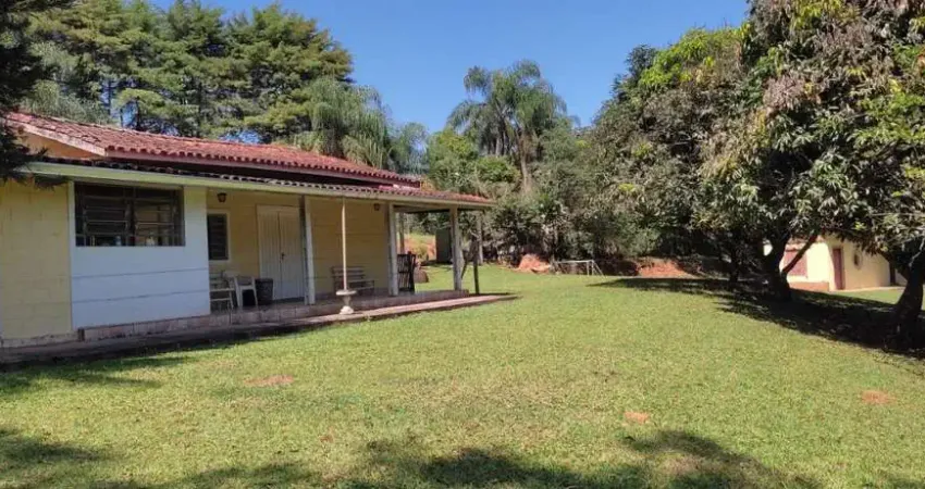 Chácara para Venda em Bragança Paulista, Bairro do Couto, 3 dormitórios, 2 banheiros