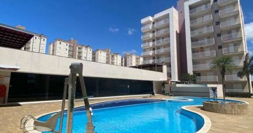 Apartamento para Venda em Bragança Paulista, Condomínio Vina de San Lorenzo, 2 dormitórios, 1 suíte, 1 banheiro, 1 vaga