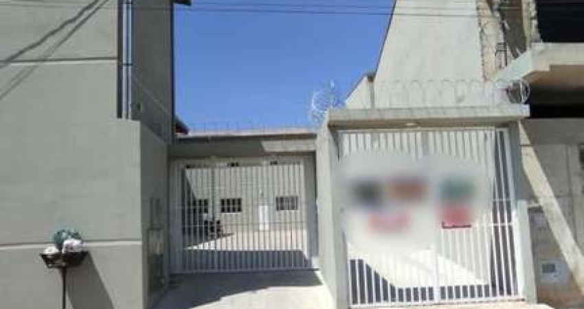 Casa para Venda em Bragança Paulista, Hípica Jaguari, 2 dormitórios, 1 banheiro, 1 vaga