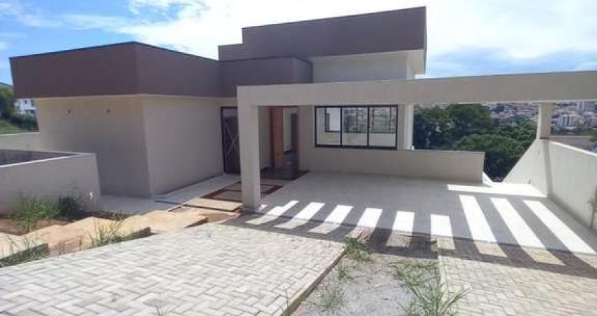 Casa para Venda em Bragança Paulista, Jardim America, 3 suítes, 2 banheiros, 4 vagas