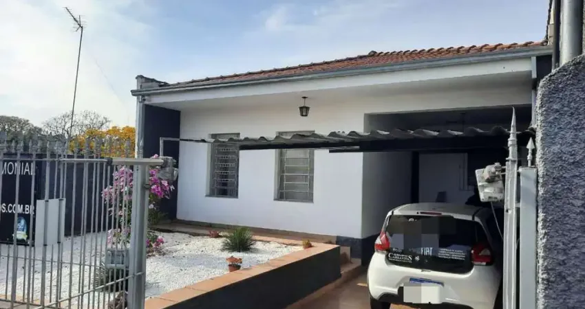 Casa para Venda em Bragança Paulista, Jardim Nova Bragança, 3 dormitórios, 2 banheiros, 2 vagas