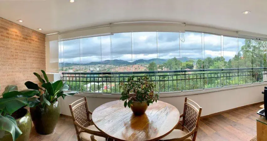 Apartamento para Venda em Bragança Paulista, Jardim Nova Bragança, 3 suítes, 2 banheiros, 3 vagas