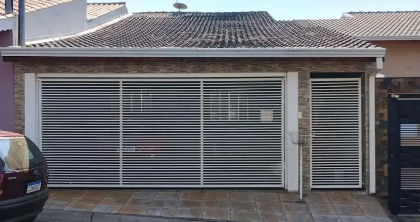 Casa para Venda em Bragança Paulista, Residencial Quinta dos Vinhedos, 2 dormitórios, 1 suíte, 1 banheiro, 2 vagas