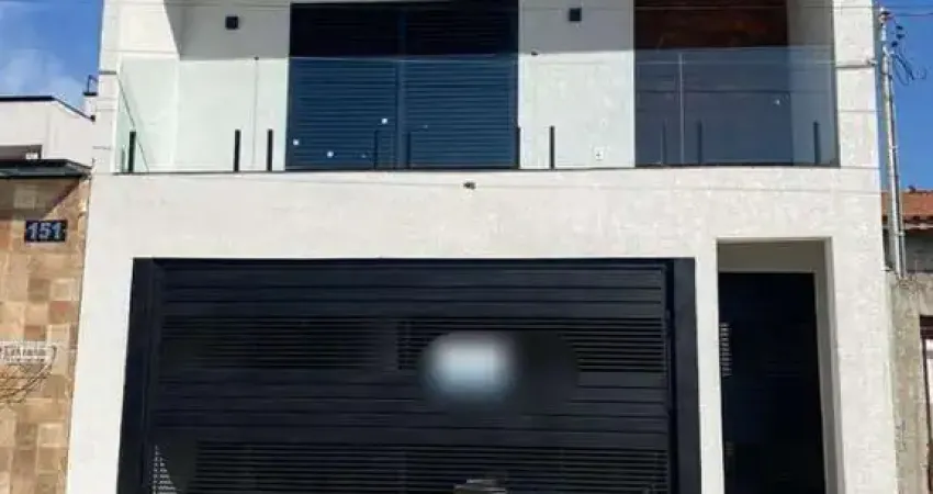 Casa para Venda em Bragança Paulista, Residencial Vila Romana, 3 dormitórios, 1 suíte, 3 banheiros, 2 vagas