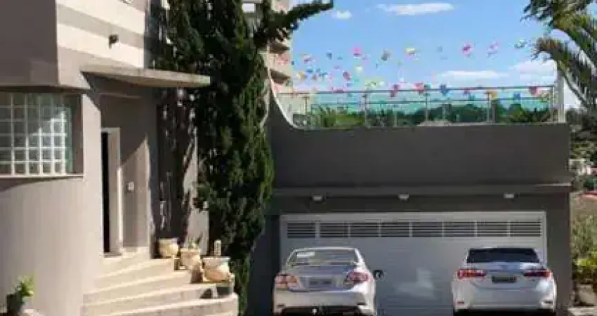 Casa em Condomínio para Venda em Bragança Paulista, Condomínio Residencial Euroville I, 5 dormitórios, 4 suítes, 6 banheiros, 4 vagas