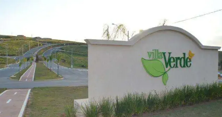 Terreno para Venda em Bragança Paulista, Residencial Villa Verde