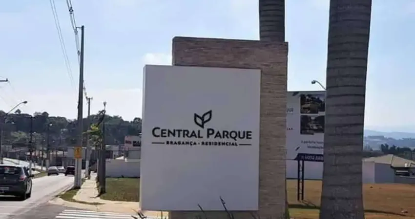 Terreno para Venda em Bragança Paulista, Residencial Central Parque Bragança