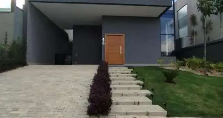 Casa em Condomínio para Venda em Bragança Paulista, Condomínio Campos do Conde, 3 suítes, 2 banheiros, 2 vagas