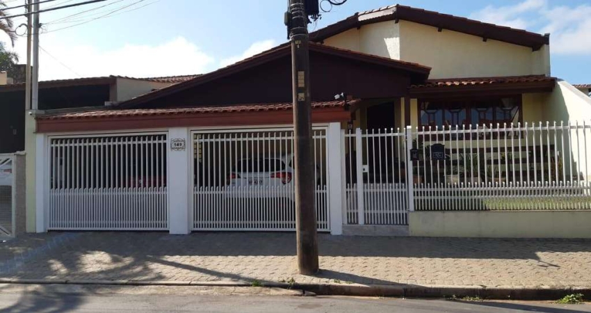 Casa para Venda em Bragança Paulista, Jardim Sevilha, 3 dormitórios, 1 suíte, 2 banheiros, 2 vagas
