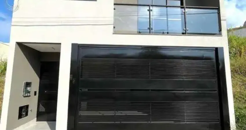 Casa para Venda em Bragança Paulista, Residencial Villa Verde, 3 dormitórios, 1 suíte, 1 banheiro, 2 vagas