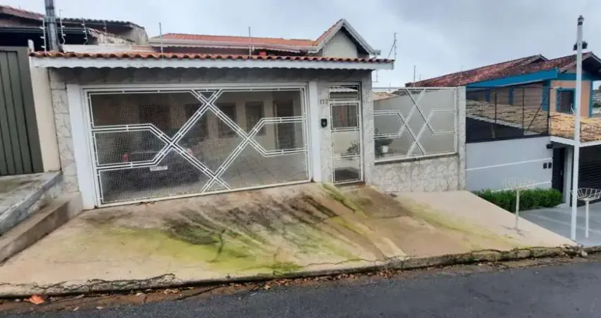 Casa para Venda em Bragança Paulista, Jardim Europa, 3 dormitórios, 1 suíte, 2 banheiros, 2 vagas