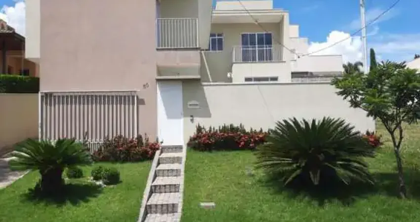 Casa em Condomínio para Venda em Bragança Paulista, Condomínio Residencial Euroville, 3 suítes, 3 banheiros, 7 vagas