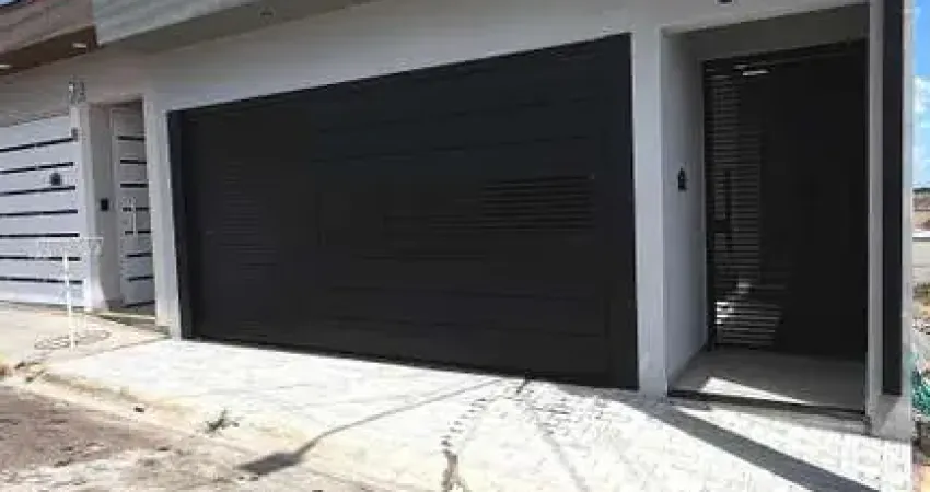 Casa para Venda em Bragança Paulista, Residencial Quinta dos Vinhedos, 3 dormitórios, 1 suíte, 2 banheiros, 2 vagas